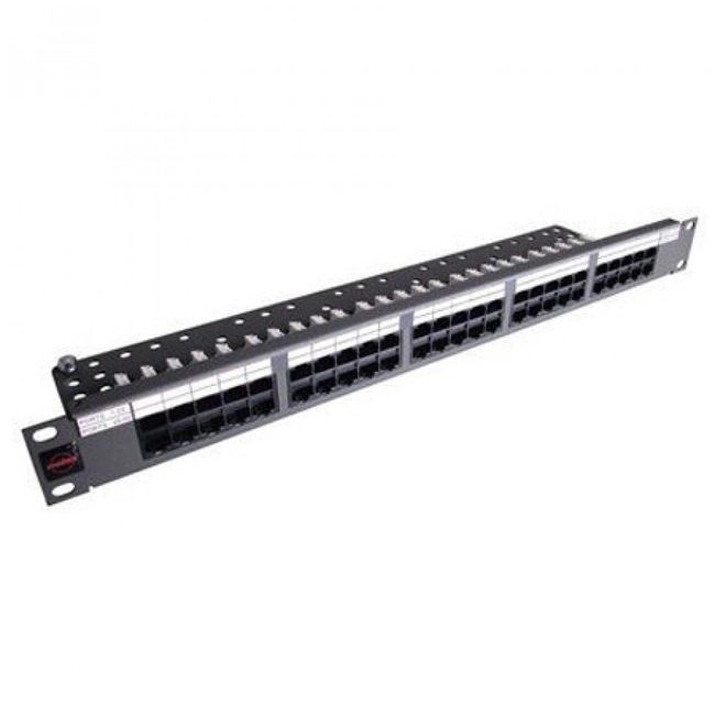 Патч-панель Molex PID-00145 (50 портов, UTP, Cat. 3)