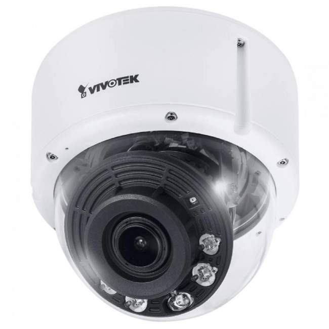 IP видеокамера VIVOTEK FD9365-HTV (Купольная, Внутренней установки, Проводная, Вариофокальный объектив, 4 ~ 9 мм, 1/2.8", 2 Мп ~ 1920×1080 Full HD)