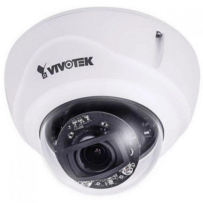 IP видеокамера VIVOTEK FD9367-EHTV (Купольная, Внутренней установки, Проводная, Вариофокальный объектив, 2.8 ~ 12 мм, 1/2.8", 2 Мп ~ 1920×1080 Full HD)