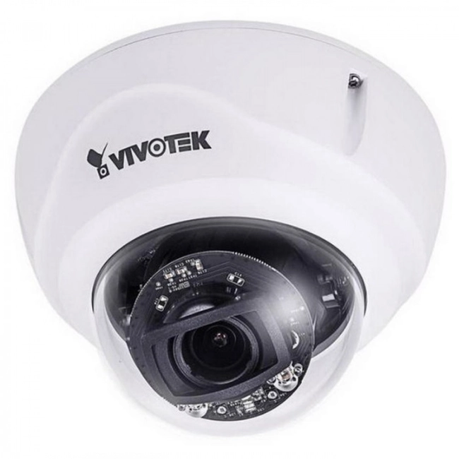 IP видеокамера VIVOTEK FD9367-HTV (Купольная, Внутренней установки, Проводная, Вариофокальный объектив, 2.8 ~ 12 мм, 1/2.8", 2 Мп ~ 1920×1080 Full HD)