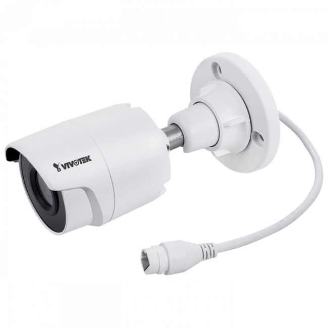 IP видеокамера VIVOTEK IB9380-H (Цилиндрическая, Уличная, Проводная, Фиксированный объектив, 3.6 мм, 1/2.7", 5 Мп ~ 2560×1920)