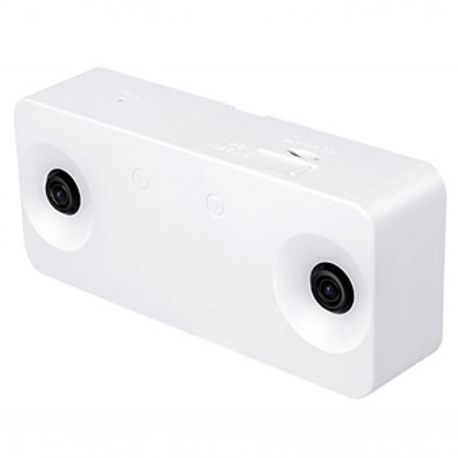 IP видеокамера VIVOTEK SC8131 (Настольная, Внутренней установки, WiFi + Ethernet, Фиксированный объектив, 2 мм, 1/3", 3 Мп ~ 2560×960)