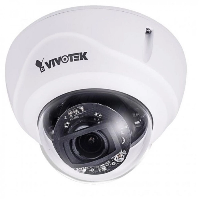 IP видеокамера VIVOTEK FD8377-HTV (Купольная, Внутренней установки, Проводная, Вариофокальный объектив, 2.8 ~ 12 мм, 1/3", 4 Мп ~ 2688×1520)