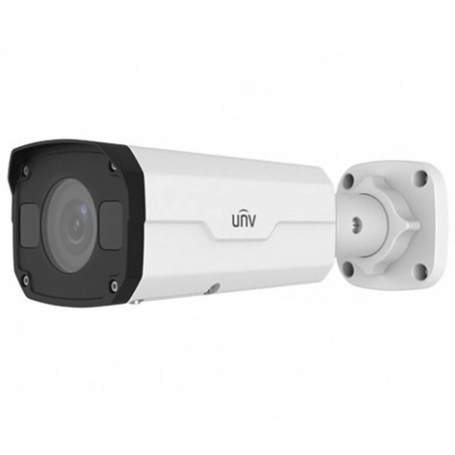 IP видеокамера UNV IPC2322LBR3-SPZ28-D (Цилиндрическая, Уличная, Проводная, Вариофокальный объектив, 2.8 ~ 12 мм, 1/2.7", 2 Мп ~ 1920×1080 Full HD)