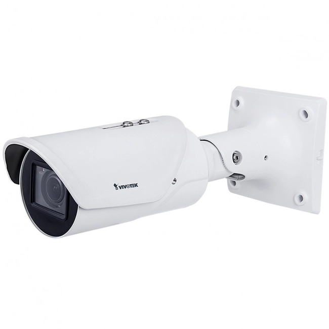 IP видеокамера VIVOTEK IB9387-EHT-A (Цилиндрическая, Уличная, Проводная, Вариофокальный объектив, 2.7 ~ 13.5 мм, 1/2.7", 5 Мп ~ 2560×1920)