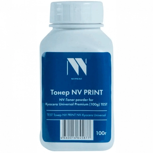 Тонер NV Print Тонер Universal Premium (100G) NV-KYO-UNIV-PR-TEST100