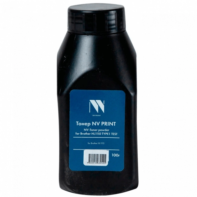 Тонер NV Print TYPE1 (100G) NV-HL1110-TYPE1-TEST