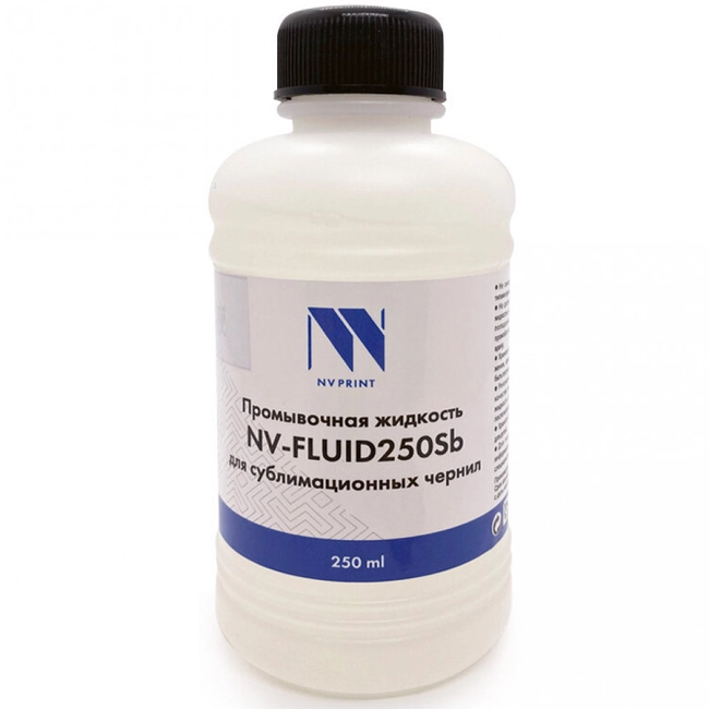 NV Print Промывочная жидкость FLUID250Sb (250ml) NV-FLUID250Sb