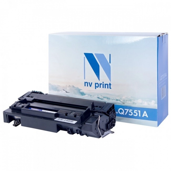 Лазерный картридж NV Print Q7551A NV-Q7551A