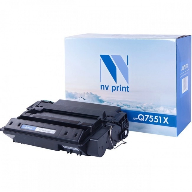 Тонер NV Print Q7551X NV-Q7551X