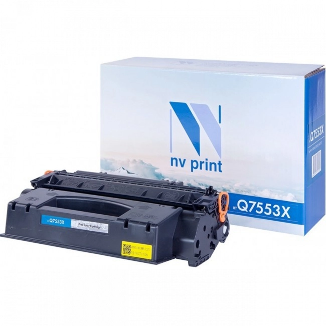 Тонер NV Print Q7553X NV-Q7553X