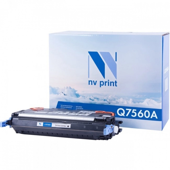 Лазерный картридж NV Print Q7560A NV-Q7560ABk