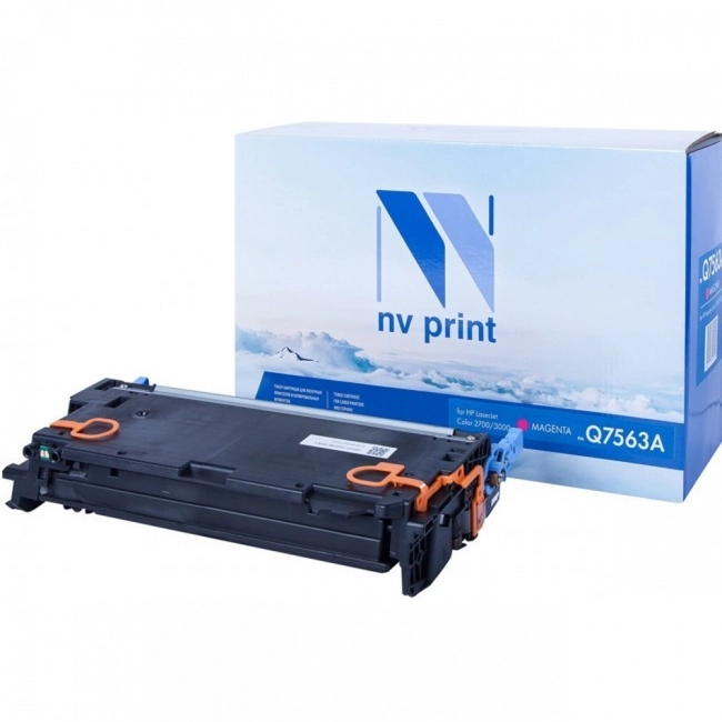Тонер NV Print Q7563A NV-Q7563AM