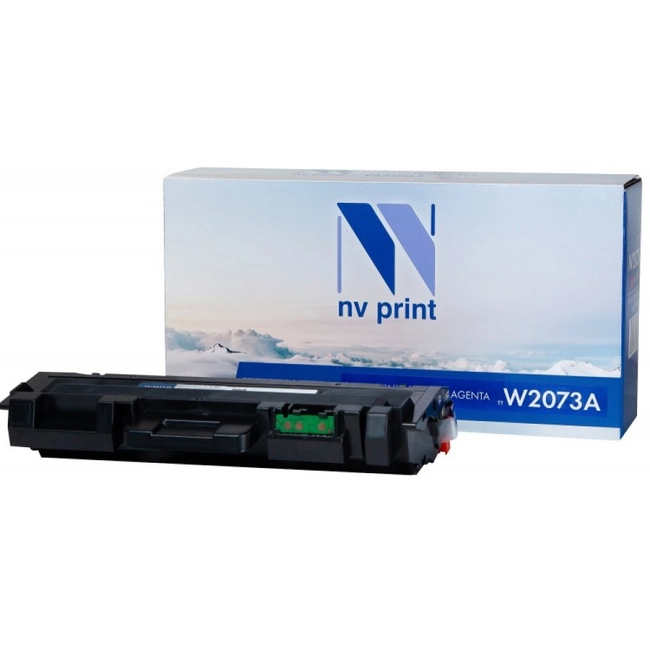 Лазерный картридж NV Print W2073A M NV-W2073A M
