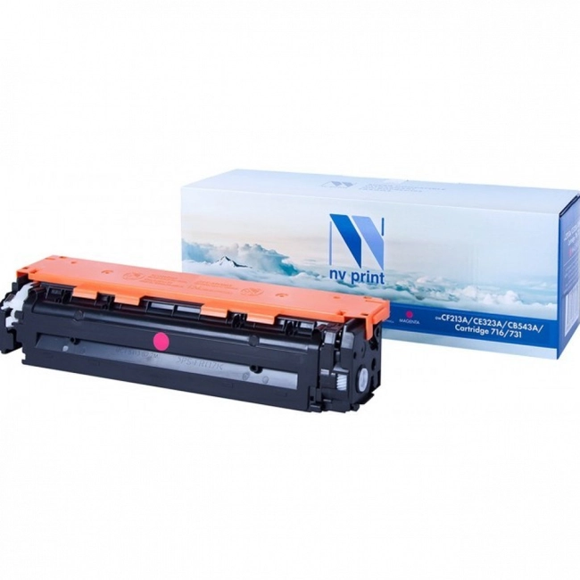Лазерный картридж NV Print CF213A/CE323A/CB543A NV-CF213A/CE323A/CB543A