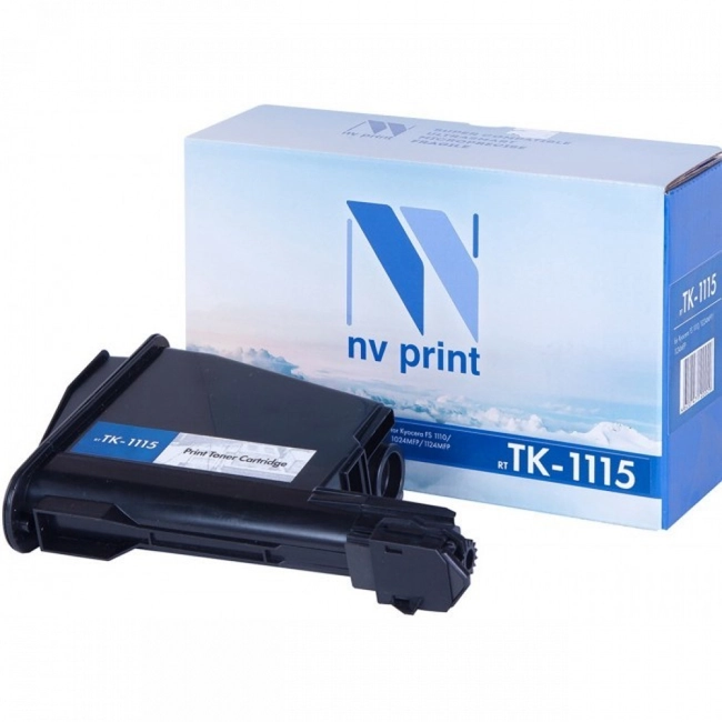 Тонер NV Print TK-1115 NV-TK1115