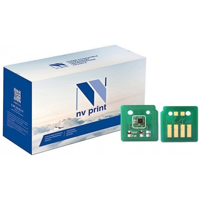 Тонер NV Print TK3160 (картридж +чип) NV-TK3160