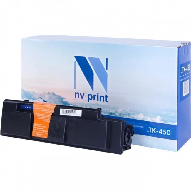 Тонер NV Print TK450 NV-TK450