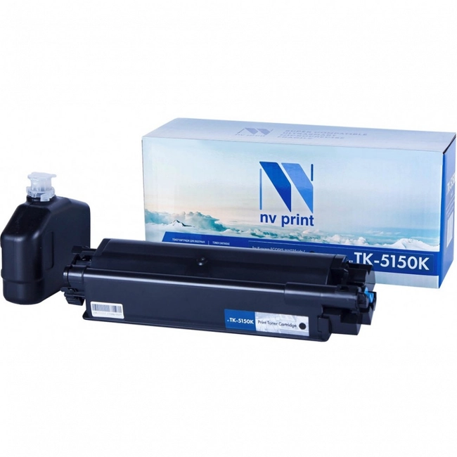Лазерный картридж NV Print TK-5150 Black NV-TK5150Bk