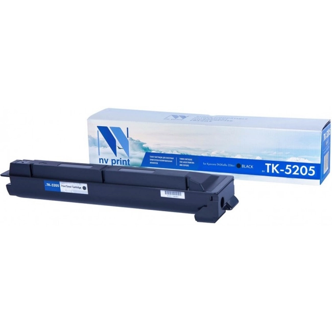 Лазерный картридж NV Print TK5205Bk NV-TK5205Bk