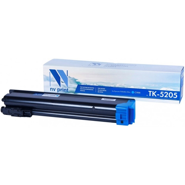 Тонер NV Print TK5205C NV-TK5205C