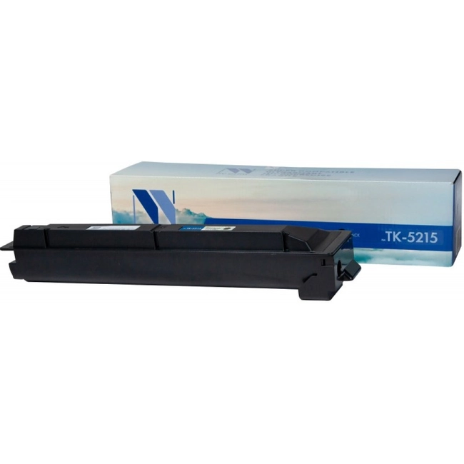 Лазерный картридж NV Print TK-5215 NV-TK5215Bk