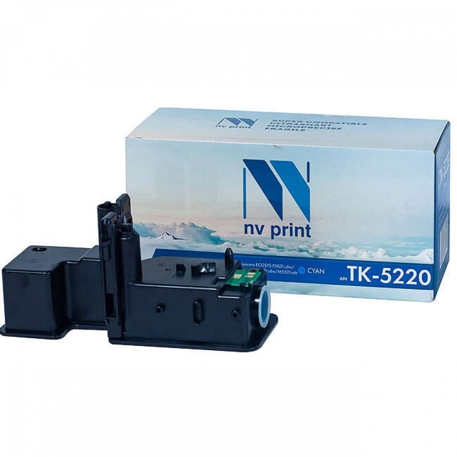 Тонер NV Print TK5220C NV-TK5220C