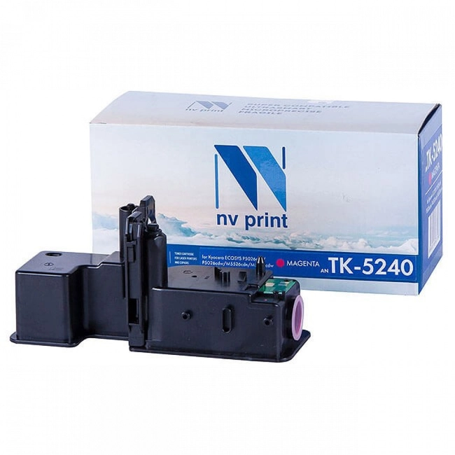 Тонер NV Print TK5240M NV-TK5240M