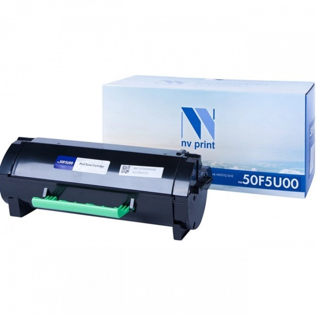 Лазерный картридж NV Print 50F5U00 NV-50F5U00