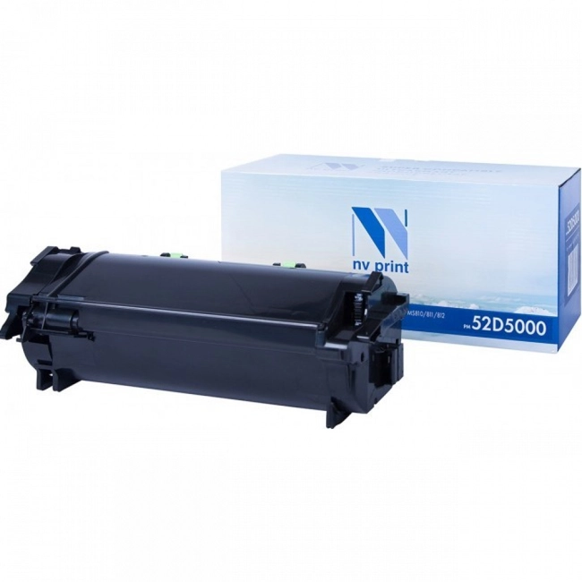 Лазерный картридж NV Print 52D5000 NV-52D5000