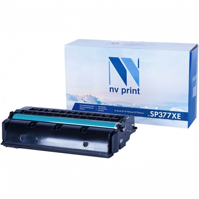 Тонер NV Print SP377XE NV-SP377XE