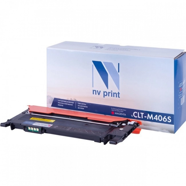 Тонер NV Print CLTM406SM NV-CLTM406SM