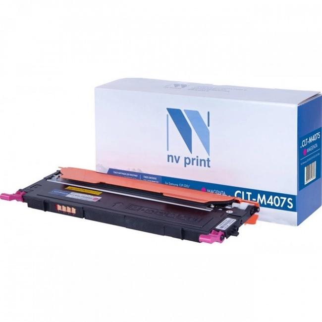 Тонер NV Print CLTM407SM NV-CLTM407SM