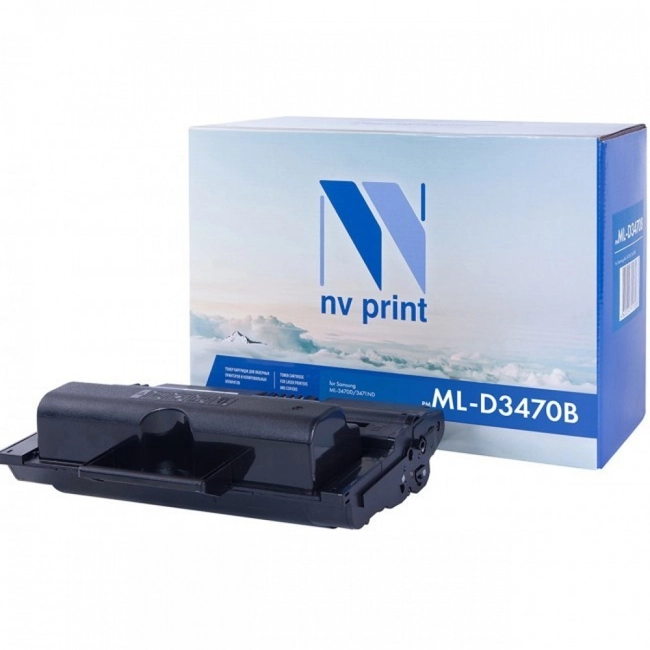 Тонер NV Print ML3470B NV-ML3470B