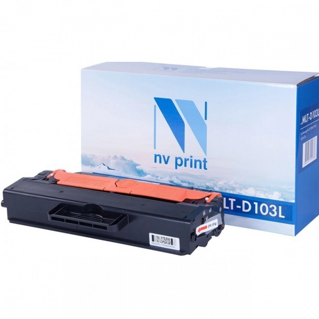 Лазерный картридж NV Print MLTD103L NV-MLTD103L
