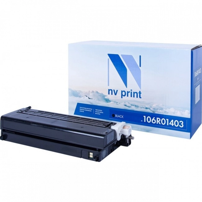 Лазерный картридж NV Print 106R01403 Black NV-106R01403Bk