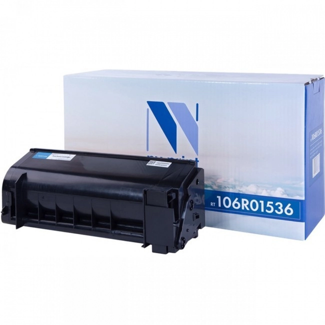 Лазерный картридж NV Print 106R01536 NV-106R01536