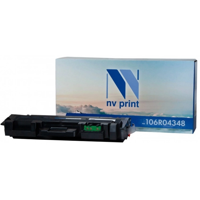 Лазерный картридж NV Print 106R04348 NV-106R04348