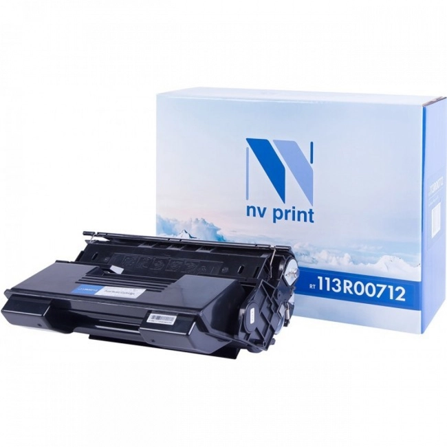 Лазерный картридж NV Print 113R00712 NV-113R00712