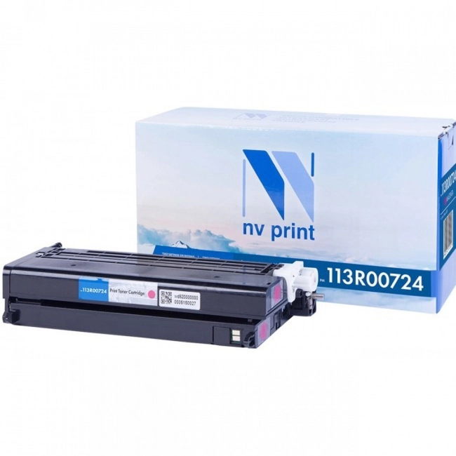 Лазерный картридж NV Print 113R00724M NV-113R00724M