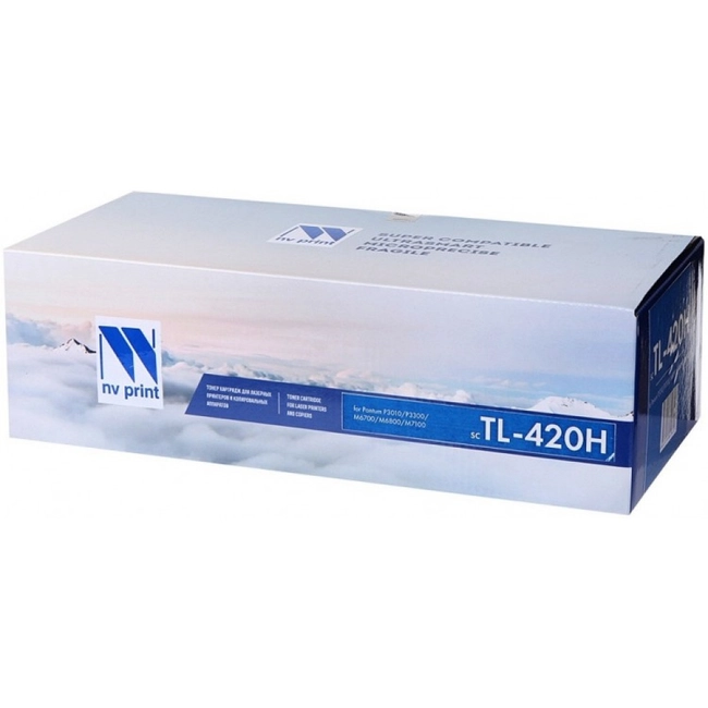Тонер NV Print TL-420H NV-TL-420H