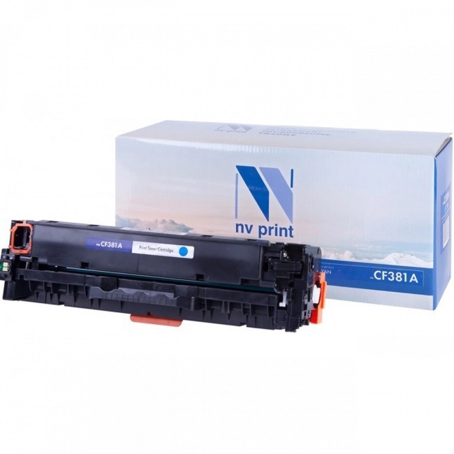 Лазерный картридж NV Print CF381AC NV-CF381AC