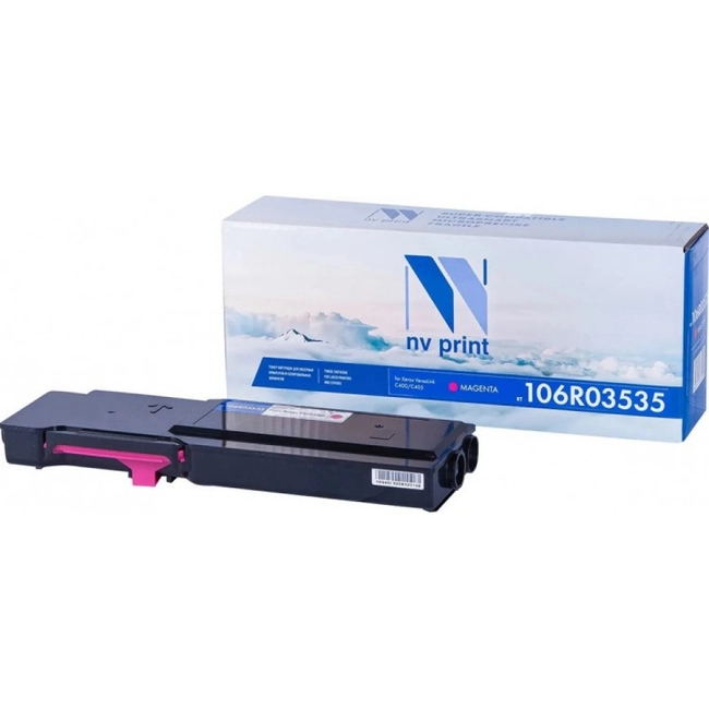 Лазерный картридж NV Print 106R03535M NV-106R03535M