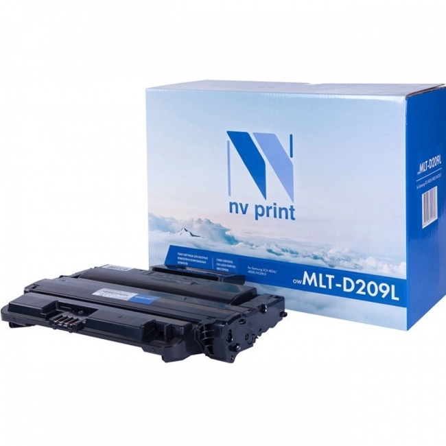 Лазерный картридж NV Print MLT-D209L NV-MLTD209L