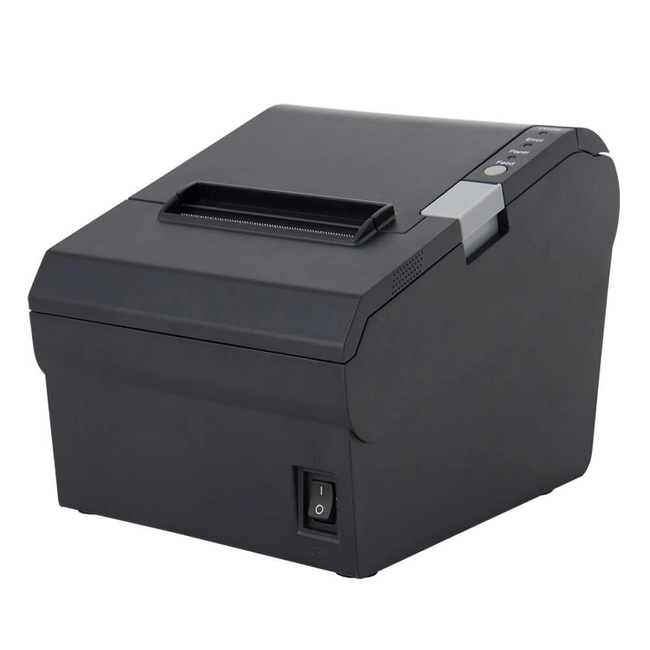 Фискальный принтер Mertech G80 Wi-Fi, RS232-USB, Ethernet Black Mertech1014