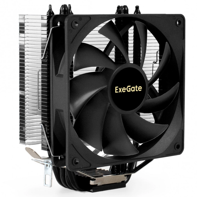 Охлаждение ExeGate EE400XL-PWM EX295004RUS (Для процессора)