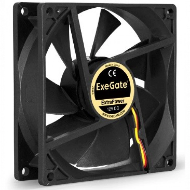 Охлаждение ExeGate EX295241RUS (Для системного блока)