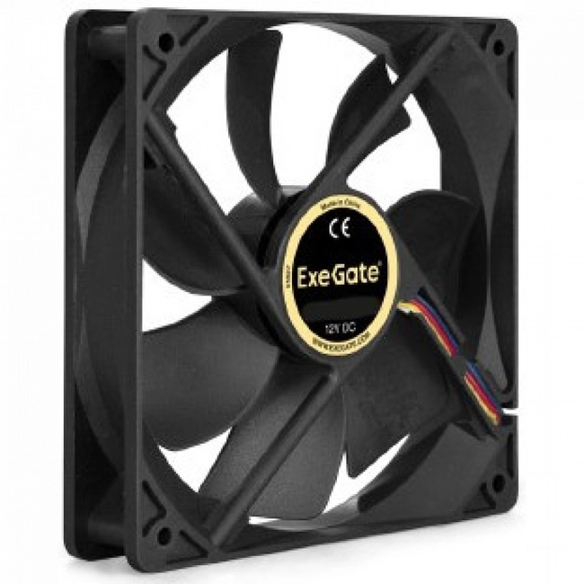 Охлаждение ExeGate EX12025BM EX295245RUS (Для системного блока)