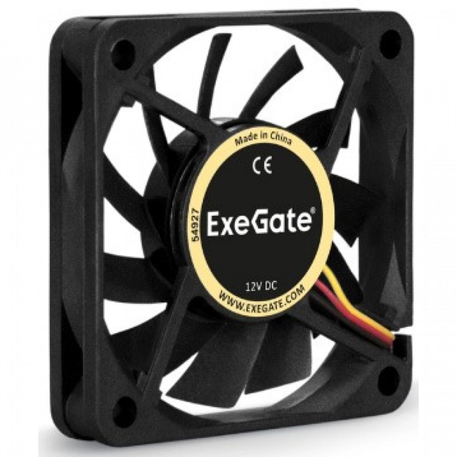 Охлаждение ExeGate EP06010B2P EX295224RUS (Для системного блока)
