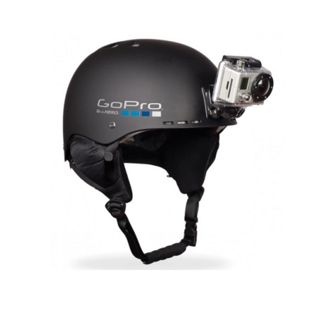 Аксессуар для фото и видео GoPro Helmet Front + Side Mount AHFSM-001